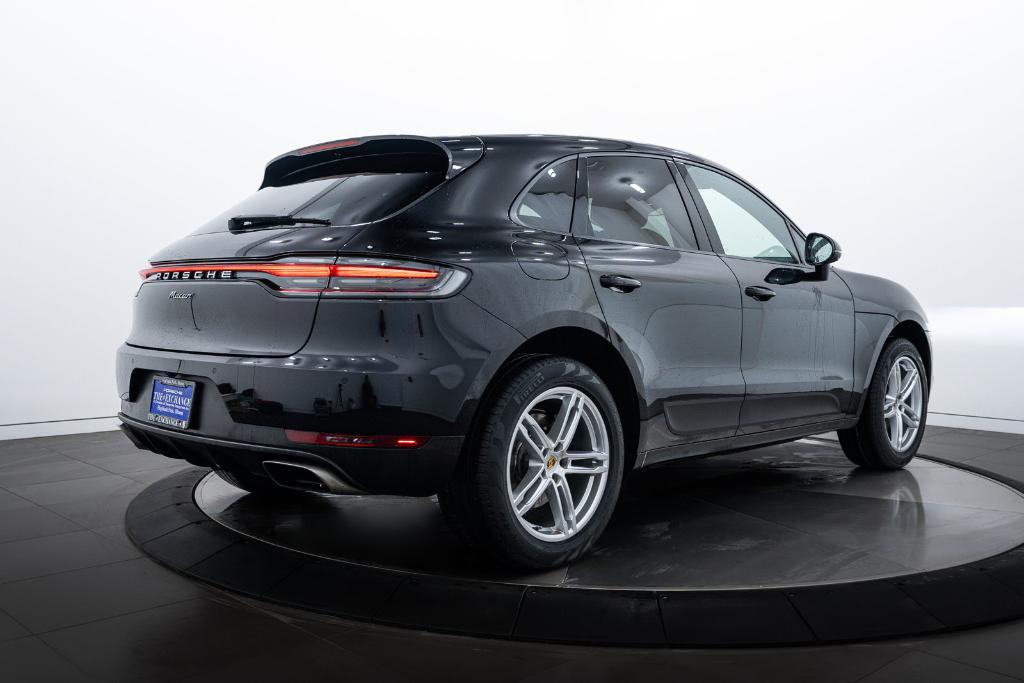 used 2021 Porsche Macan car, priced at $45,000