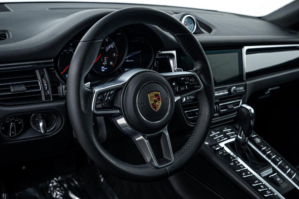 used 2021 Porsche Macan car, priced at $45,000