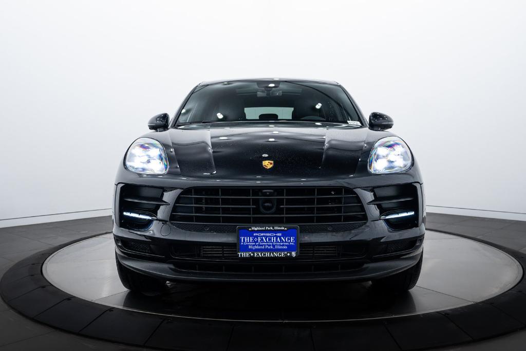 used 2021 Porsche Macan car, priced at $42,500