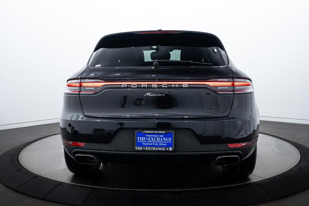 used 2021 Porsche Macan car, priced at $45,000