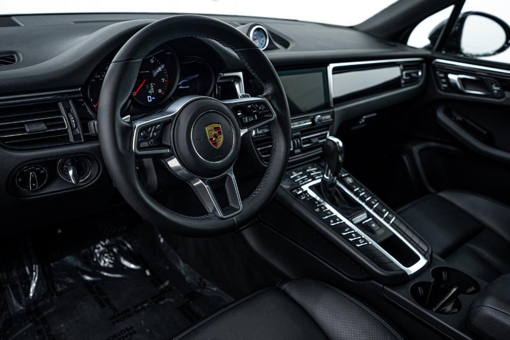 used 2021 Porsche Macan car, priced at $45,000