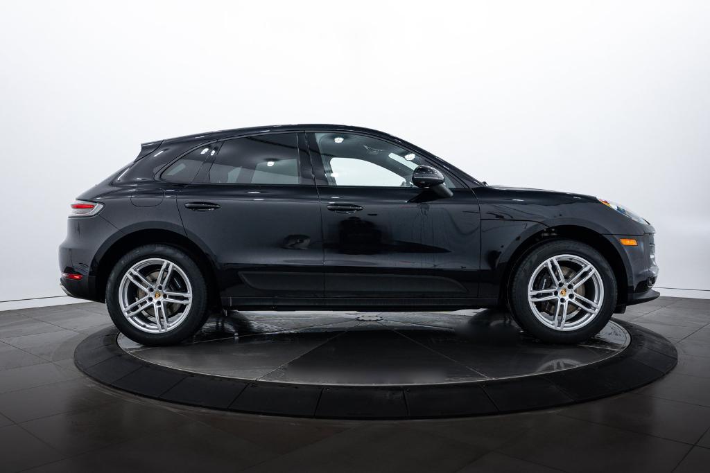 used 2021 Porsche Macan car, priced at $45,000