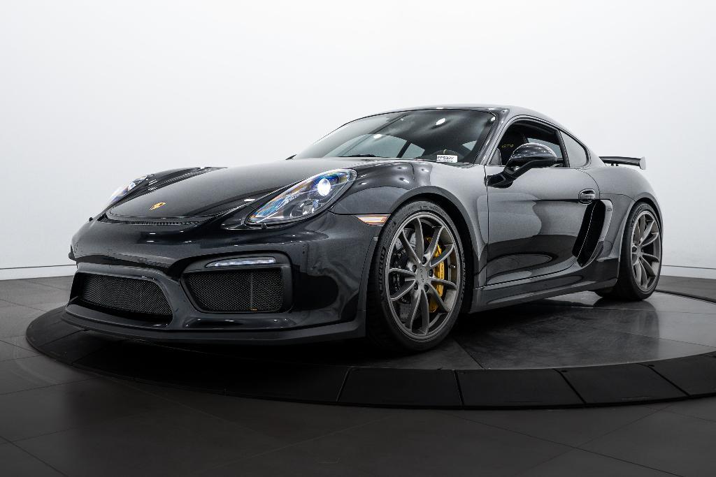 used 2016 Porsche Cayman car, priced at $114,990