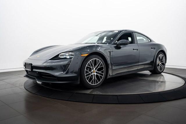 used 2023 Porsche Taycan car, priced at $84,199