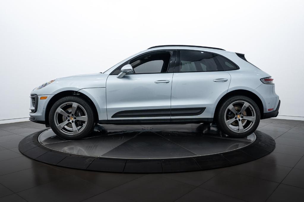 used 2023 Porsche Macan car, priced at $56,500