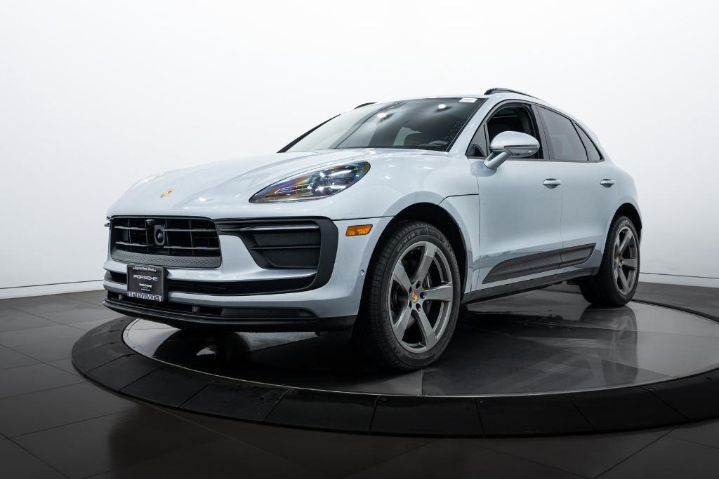 used 2023 Porsche Macan car, priced at $56,500