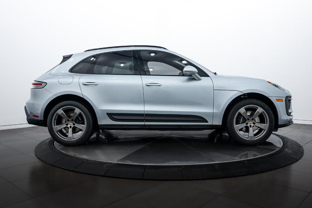 used 2023 Porsche Macan car, priced at $56,500