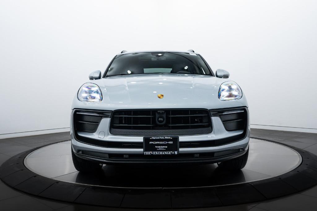 used 2023 Porsche Macan car, priced at $56,500