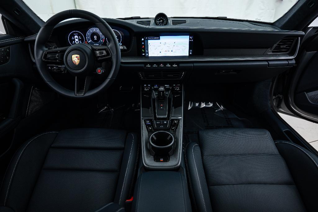 used 2025 Porsche 911 car, priced at $205,000
