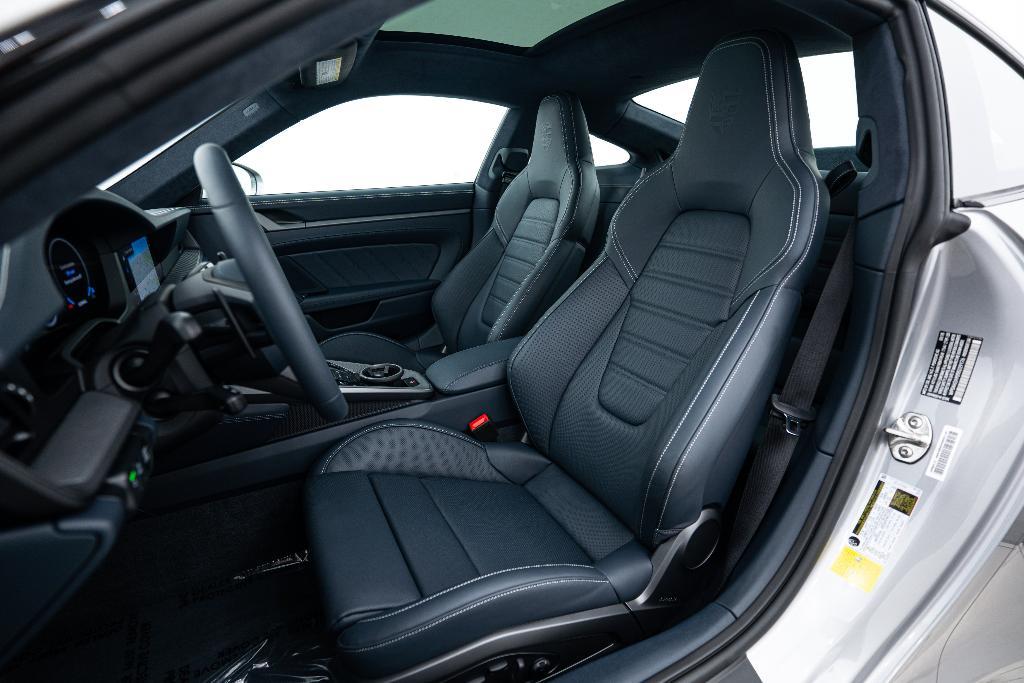 used 2025 Porsche 911 car, priced at $205,000