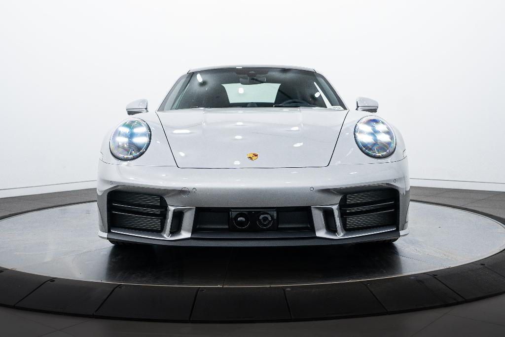 used 2025 Porsche 911 car, priced at $205,000