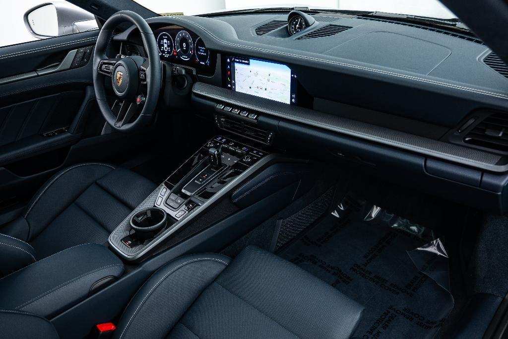 used 2025 Porsche 911 car, priced at $205,000