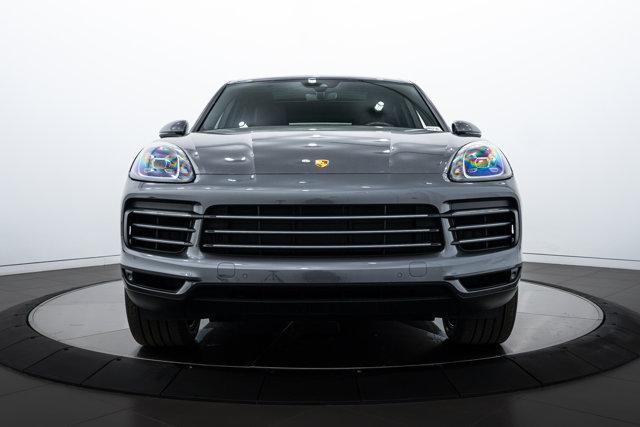 used 2021 Porsche Cayenne car, priced at $58,000