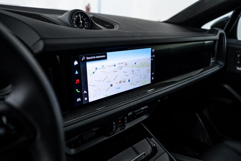 used 2025 Porsche Cayenne car, priced at $206,881