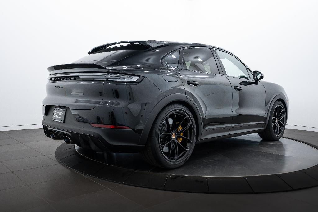 used 2025 Porsche Cayenne car, priced at $206,881