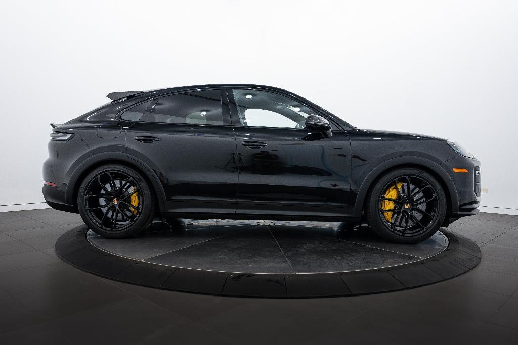 used 2025 Porsche Cayenne car, priced at $206,881