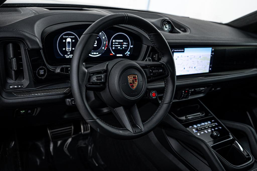used 2025 Porsche Cayenne car, priced at $206,881
