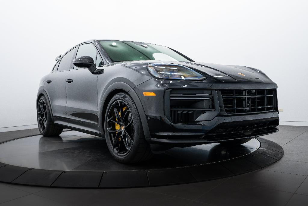 used 2025 Porsche Cayenne car, priced at $206,881