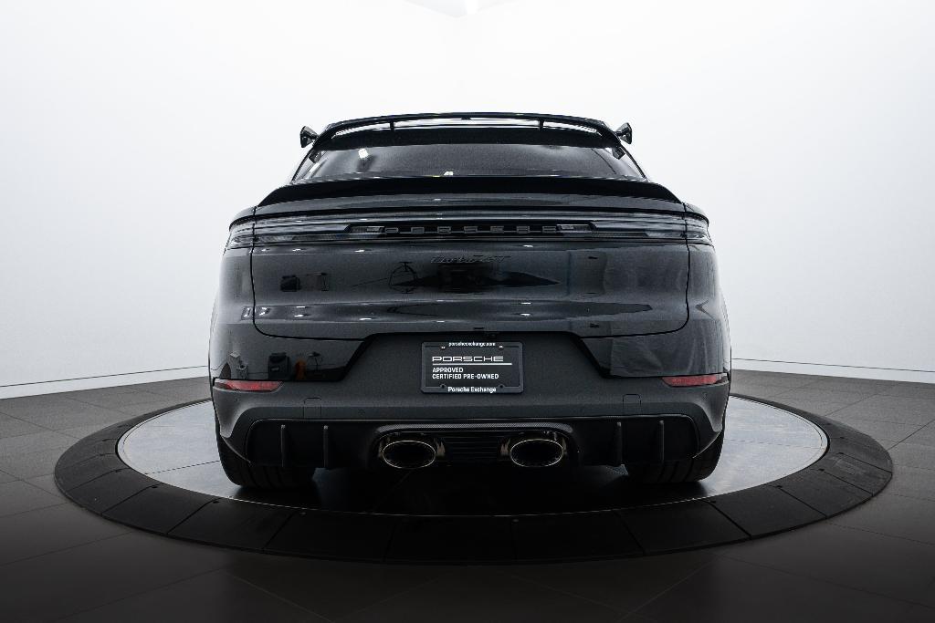 used 2025 Porsche Cayenne car, priced at $206,881