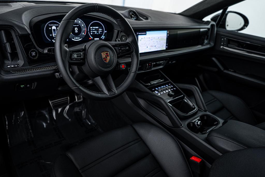 used 2025 Porsche Cayenne car, priced at $206,881
