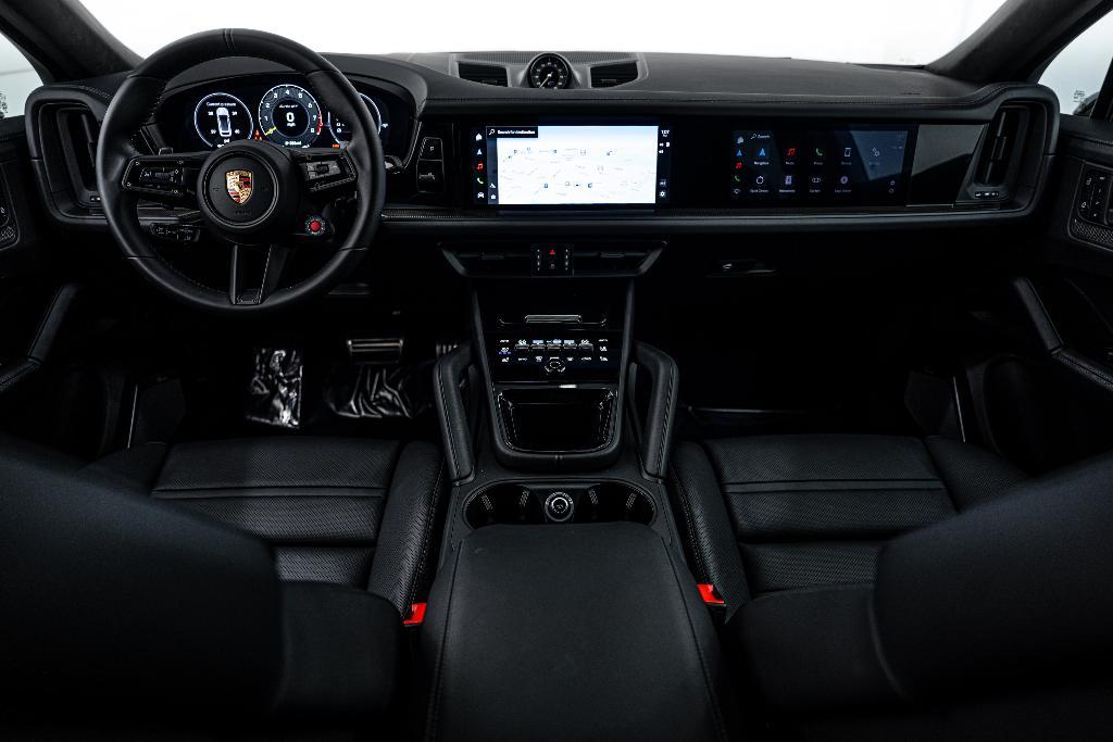 used 2025 Porsche Cayenne car, priced at $206,881
