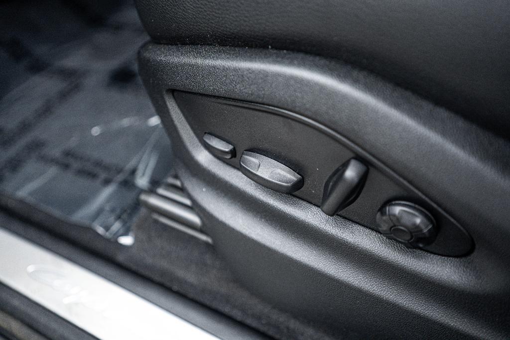 used 2025 Porsche Cayenne car, priced at $98,000