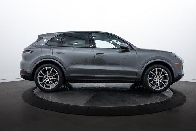 used 2025 Porsche Cayenne car, priced at $98,000