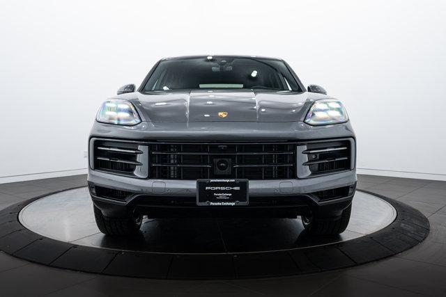 used 2025 Porsche Cayenne car, priced at $98,000