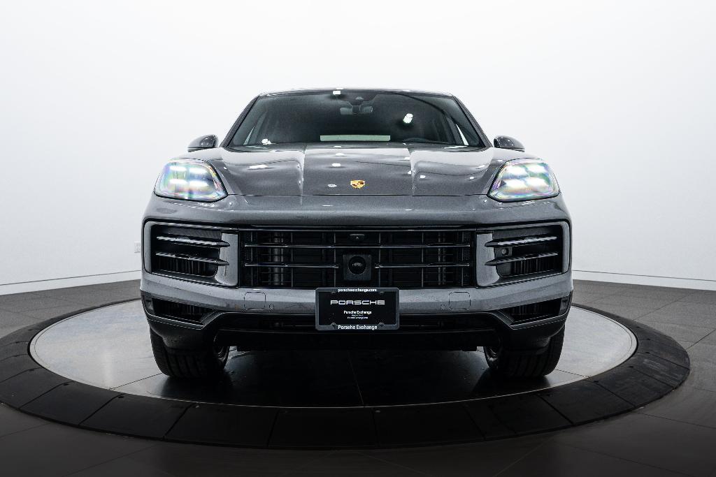 used 2025 Porsche Cayenne car, priced at $98,000