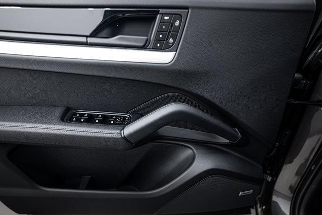 used 2025 Porsche Cayenne car, priced at $98,000