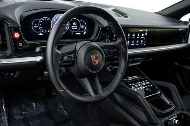 used 2025 Porsche Cayenne car, priced at $98,000