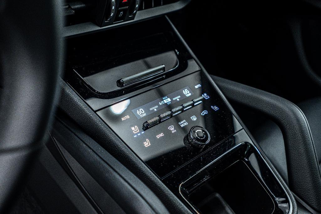 used 2025 Porsche Cayenne car, priced at $98,000
