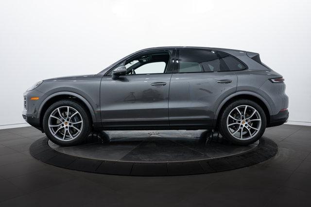 used 2025 Porsche Cayenne car, priced at $98,000