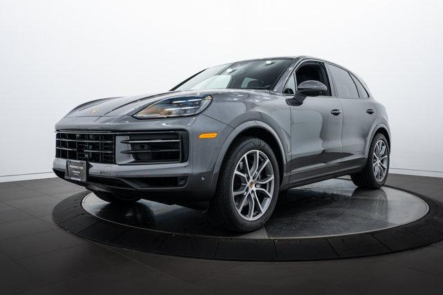 used 2025 Porsche Cayenne car, priced at $98,000