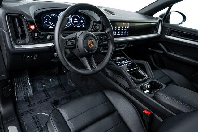 used 2025 Porsche Cayenne car, priced at $98,000