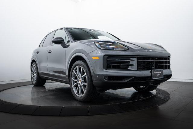 used 2025 Porsche Cayenne car, priced at $98,000