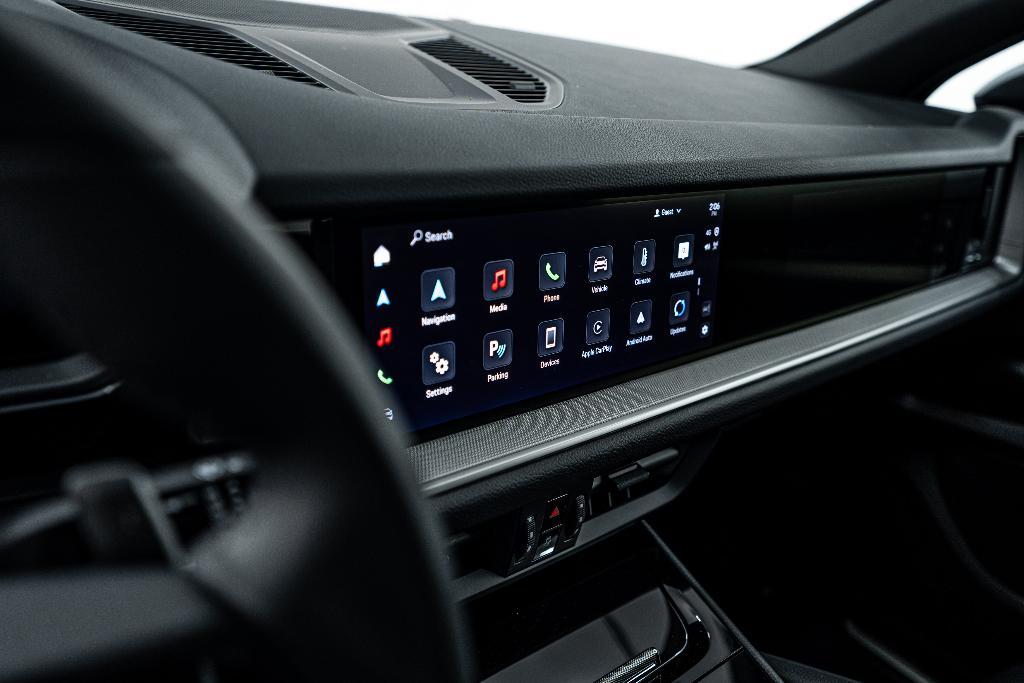 used 2025 Porsche Cayenne car, priced at $98,000