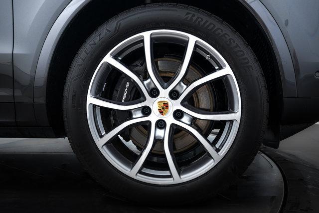used 2025 Porsche Cayenne car, priced at $98,000