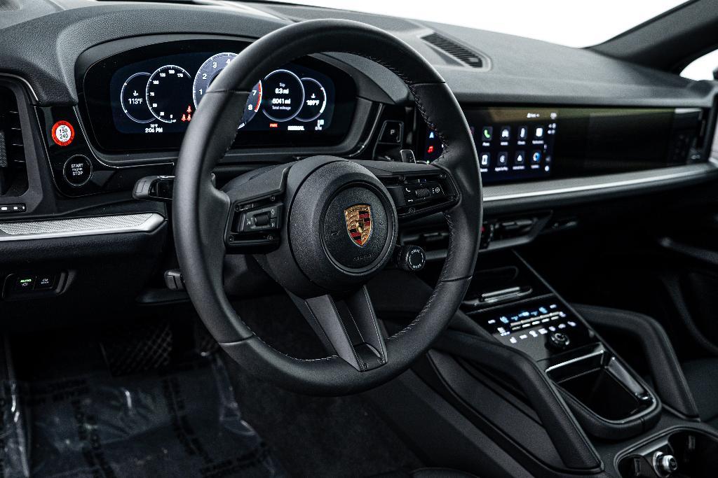 used 2025 Porsche Cayenne car, priced at $98,000