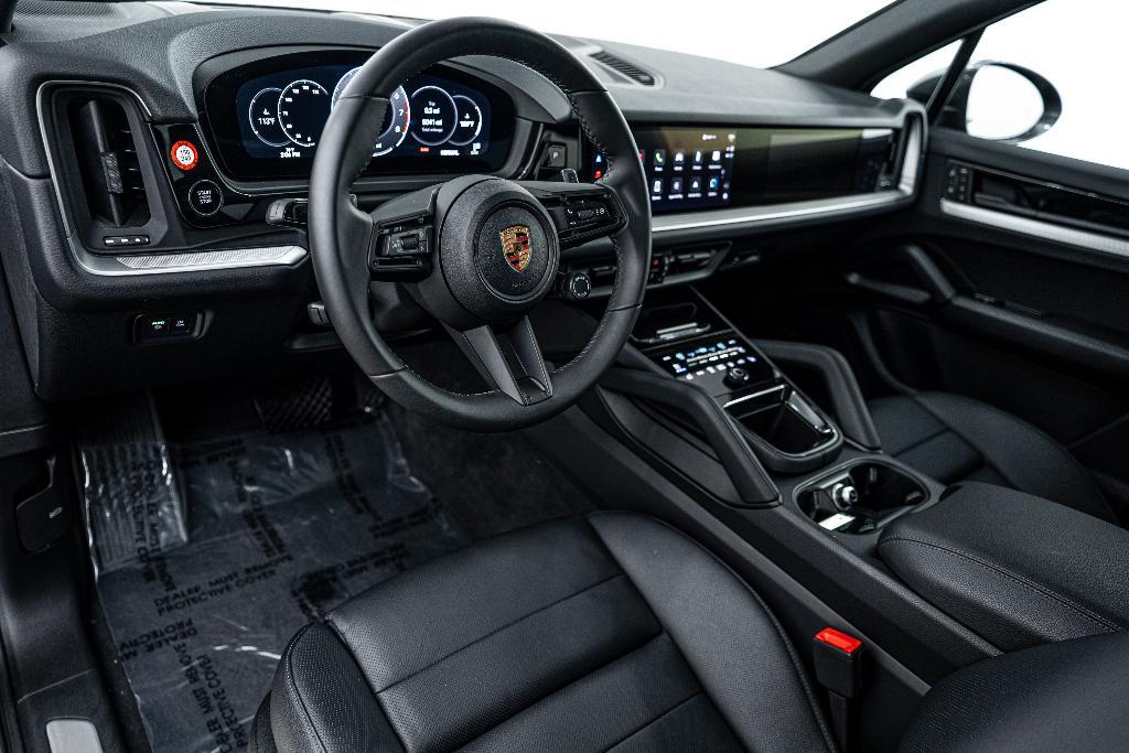 used 2025 Porsche Cayenne car, priced at $98,000