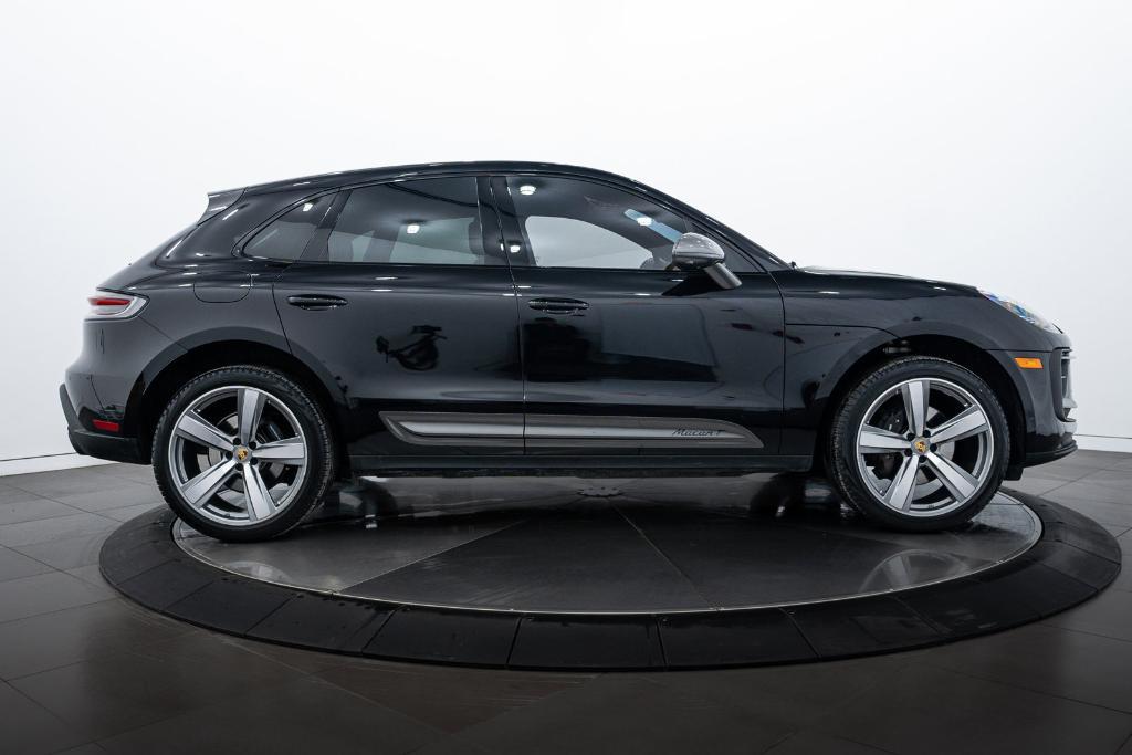 used 2023 Porsche Macan car, priced at $57,000