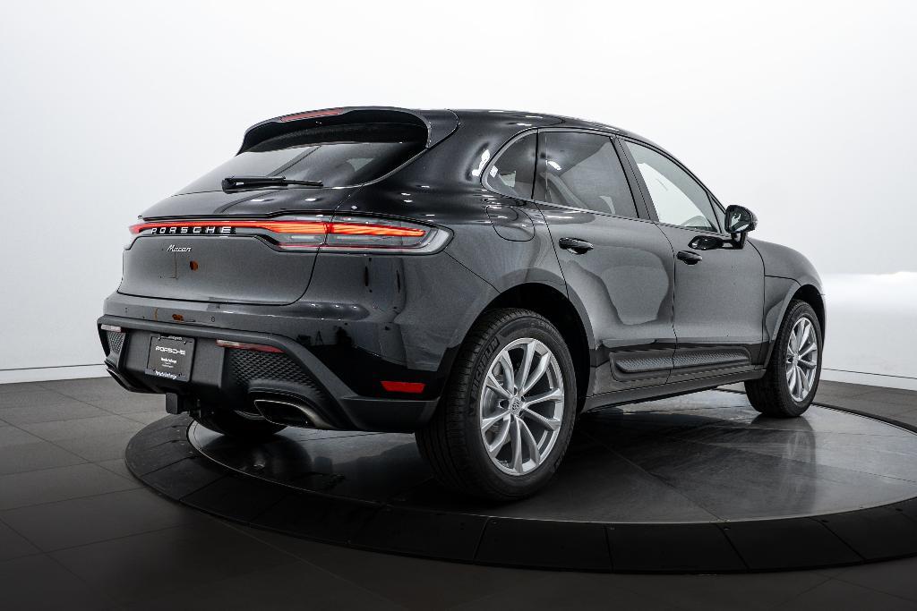 new 2026 Porsche Macan car, priced at $75,760