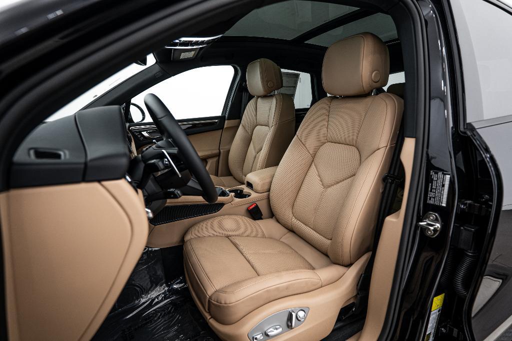 new 2026 Porsche Macan car, priced at $75,760