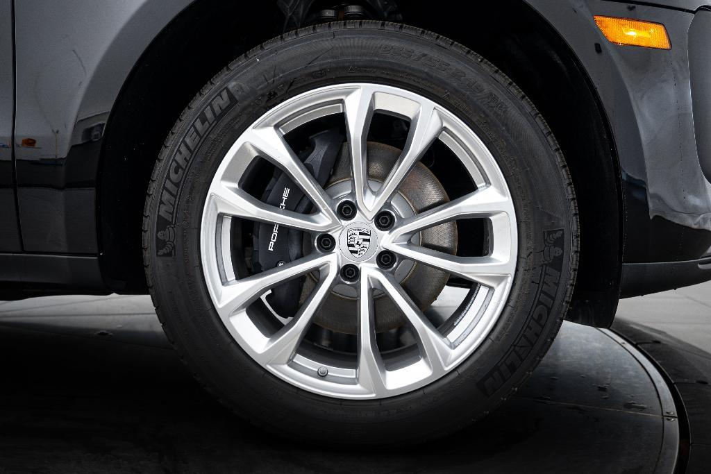 new 2026 Porsche Macan car, priced at $75,760