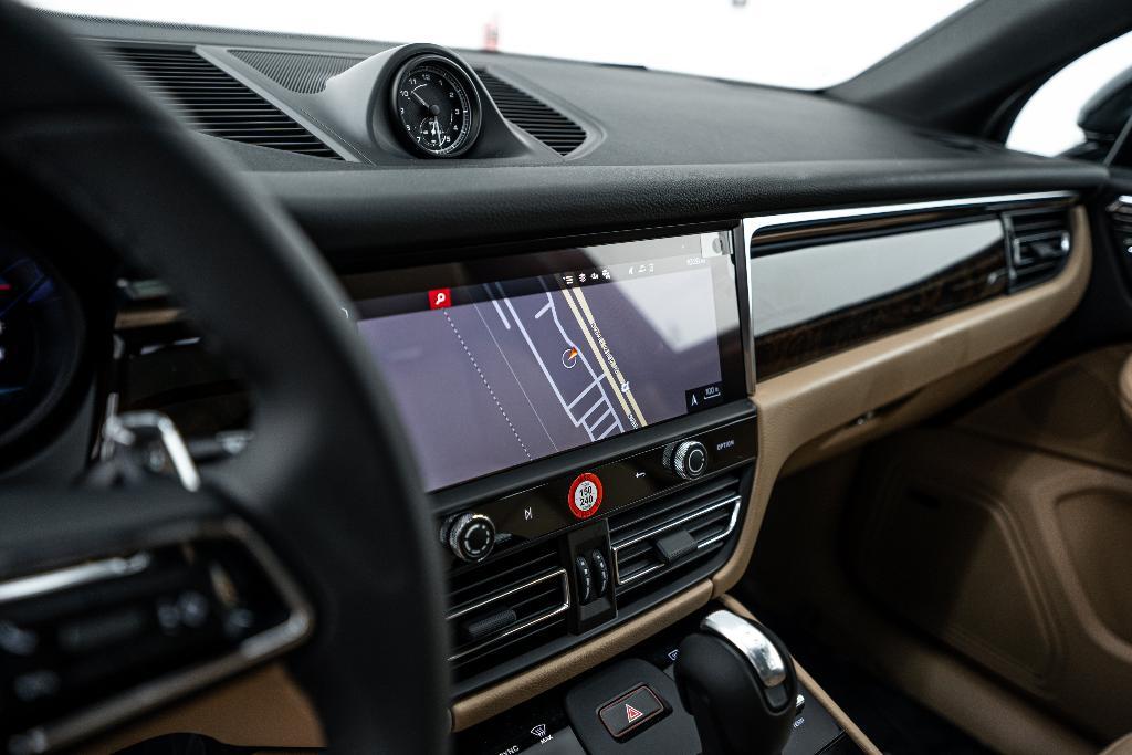 new 2026 Porsche Macan car, priced at $75,760