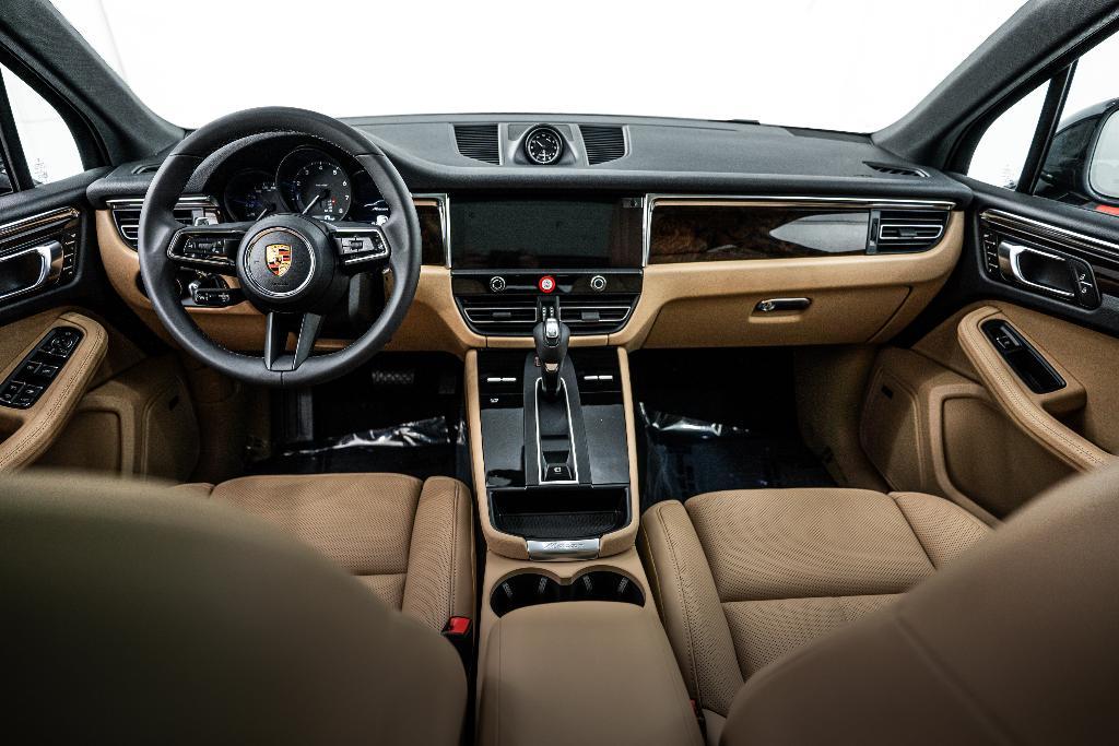 new 2026 Porsche Macan car, priced at $75,760