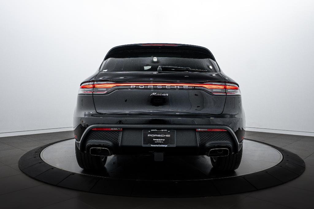 new 2026 Porsche Macan car, priced at $75,760