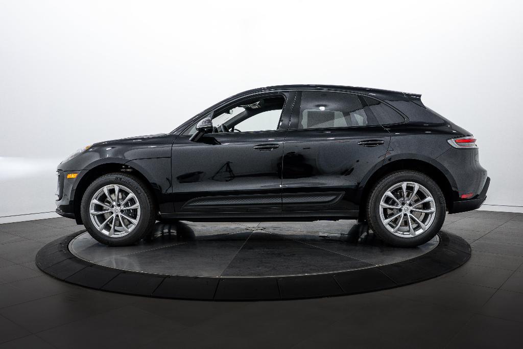 new 2026 Porsche Macan car, priced at $75,760