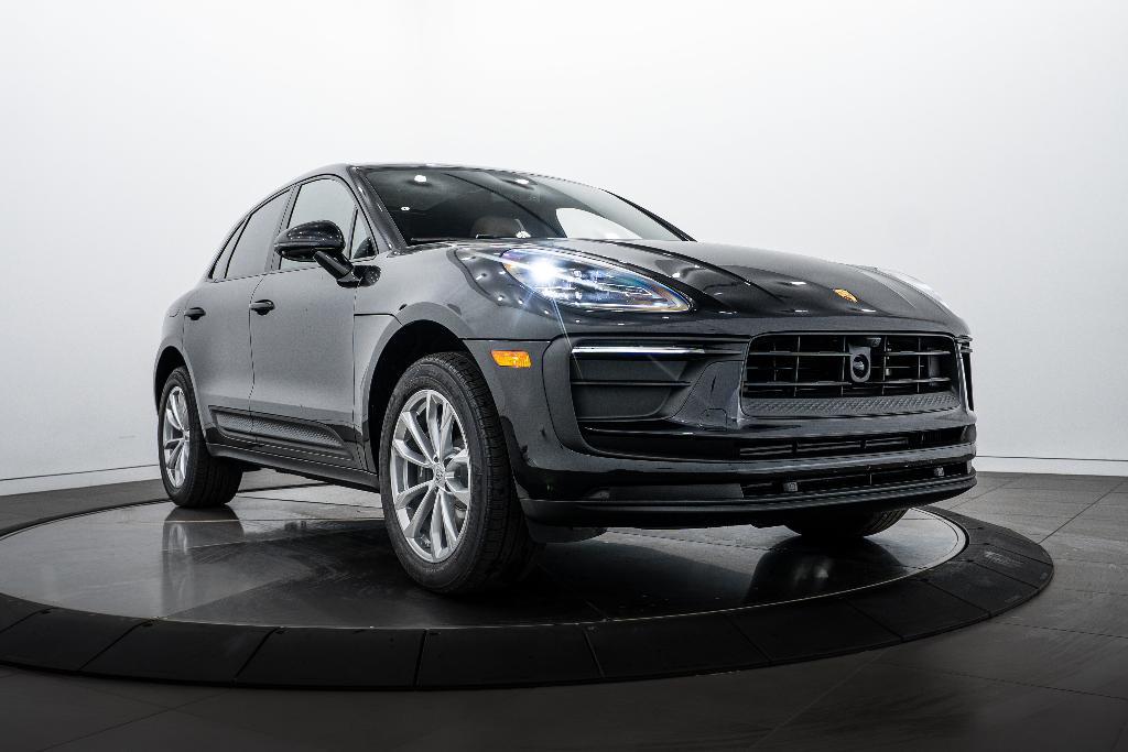 new 2026 Porsche Macan car, priced at $75,760