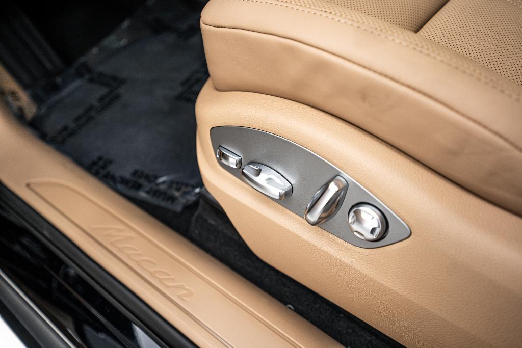 new 2026 Porsche Macan car, priced at $75,760